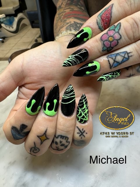Angel Nails Oak Lawn, IL 60453